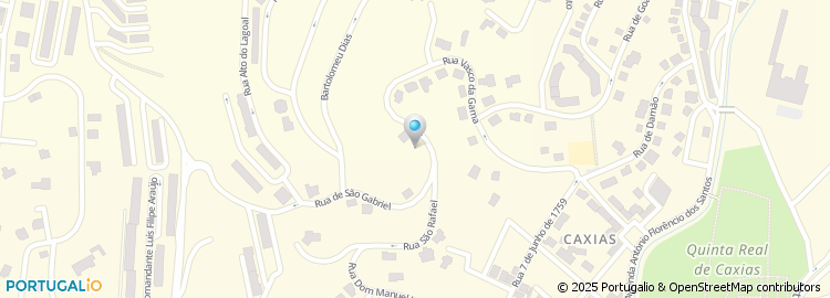 Mapa de Lspl - Gestão de Negócios, Lda