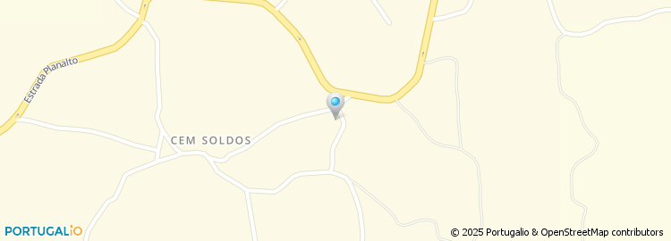 Mapa de Lss - Infraestruturas, Lda