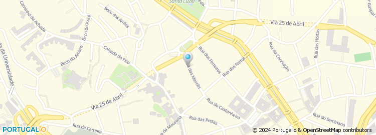 Mapa de Ltchw - Lisbon Techworks, Unipessoal Lda