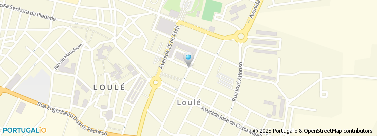 Mapa de Lua D entusiasmo Unipessoal Lda
