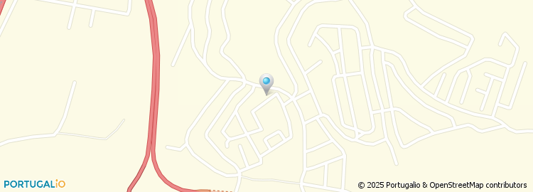 Mapa de Luar Azul - Café e Snack-Bar, Lda