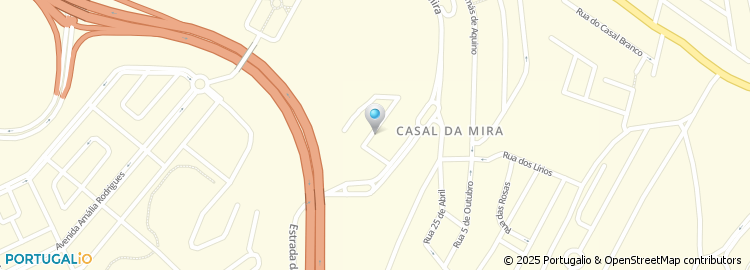 Mapa de Lube - Eventos e Serviços, Lda