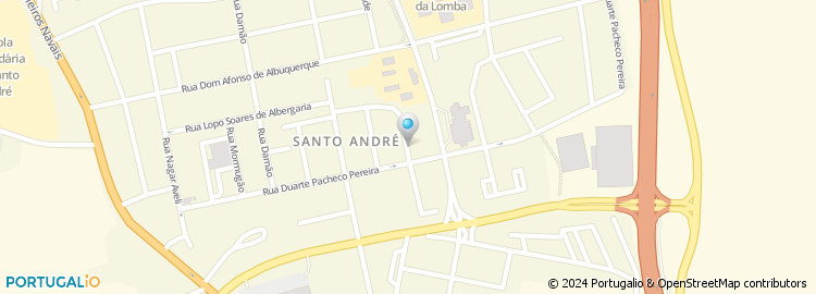 Mapa de Lubelia G Jacinto Janeiro