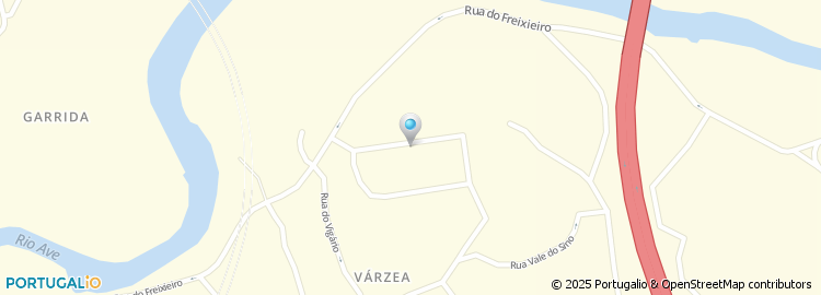 Mapa de Lucas Sgps, S.a