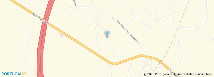 Mapa de Luciano S Oliveira