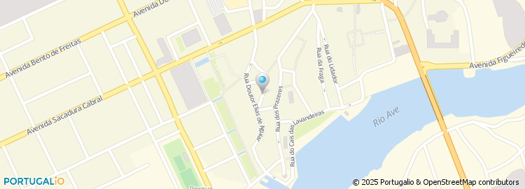 Mapa de Luciano Silva Pinto