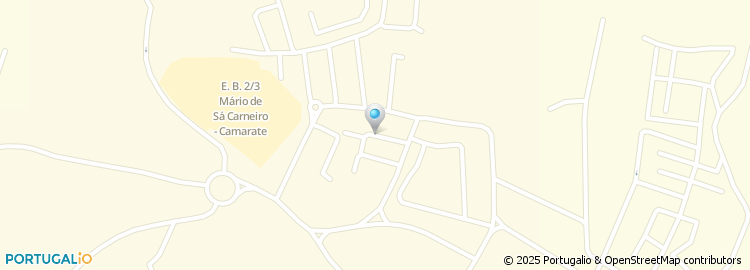 Mapa de Lucigados-Sociedade de Gados Lda