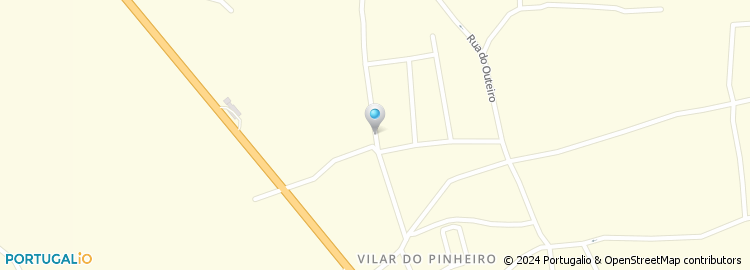 Mapa de Lucio da Silva Azevedo - Imobiliária Lda