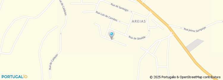 Mapa de Lucky Car - Comércio de Automóveis, Lda