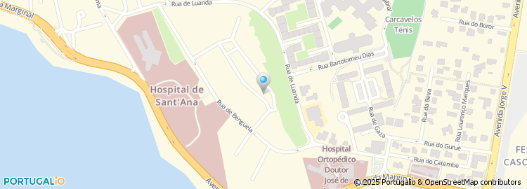 Mapa de Lucriconquista  Unipessoal Lda