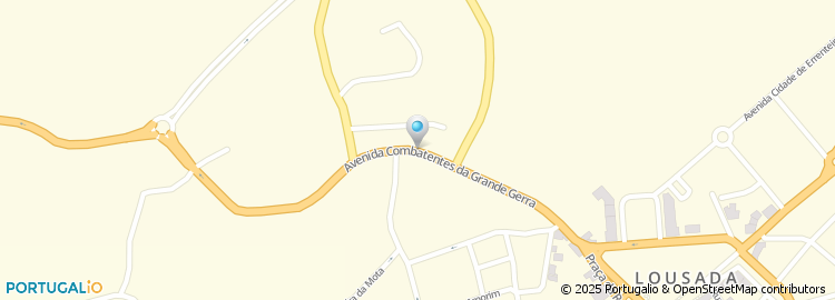 Mapa de Lucrimétodo - Consultadoria e Contabilidade Unipessoal Lda