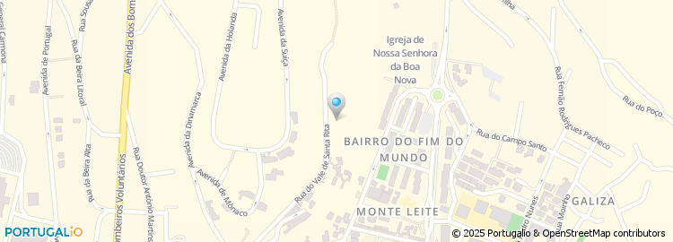 Mapa de Lucy Holding Limited - Sucursal Em Portugal