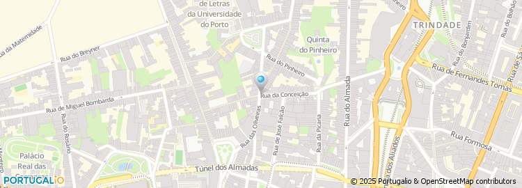 Mapa de Lucy Joias