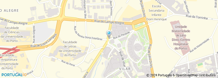 Mapa de Ludgero Castro & Alfredo Picarote - Gab. de Arquitectura, Lda