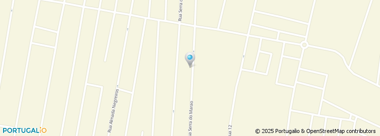 Mapa de Lugaralgum  Lda