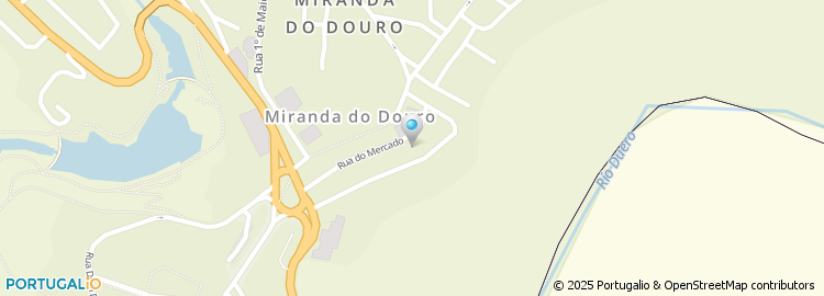 Mapa de Lugares Mágicos - Spa, Unipessoal Lda