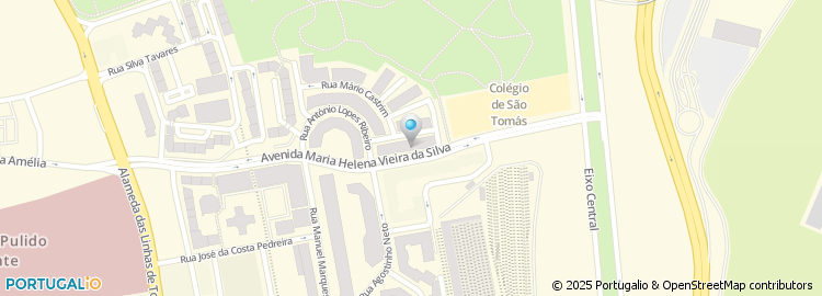 Mapa de Luggroad, Lda