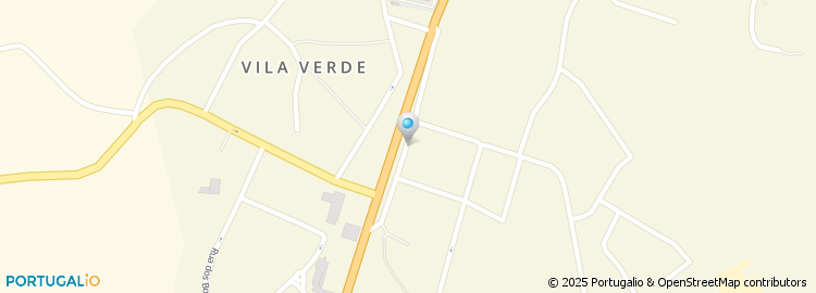 Mapa de Luís A. Vasconcelos Ribeiro, Unipessoal Lda