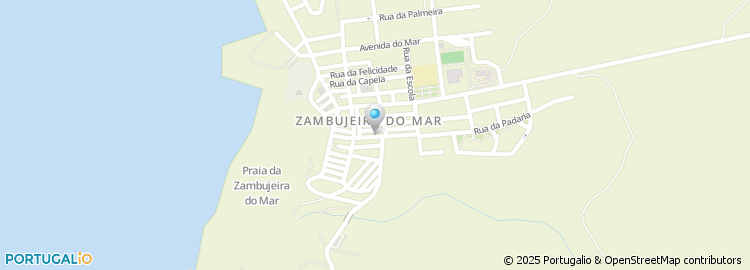 Mapa de Luis Amaro Figueira, Unipessoal Lda