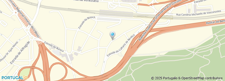 Mapa de Luís & Anabela dos Santos Cardoso, Lda
