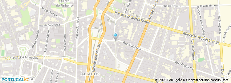 Mapa de Luis Augusto Paz