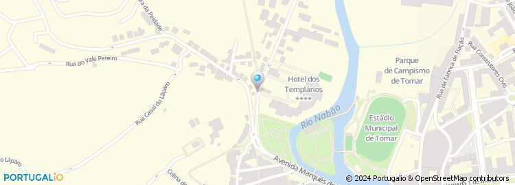 Mapa de Luis Borges de Castro & Filho - Soc.Gestão Imobiliária, Lda