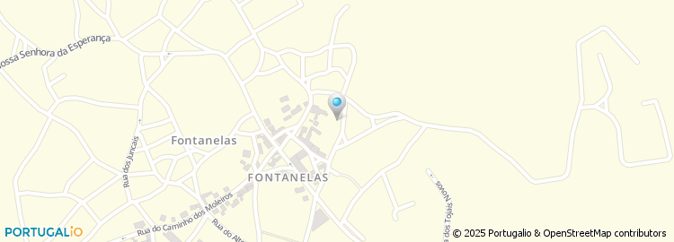 Mapa de Luis Braga - Electromecânica, Unipessoal Lda
