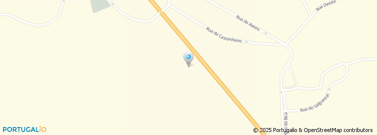Mapa de Luis Capela Construções