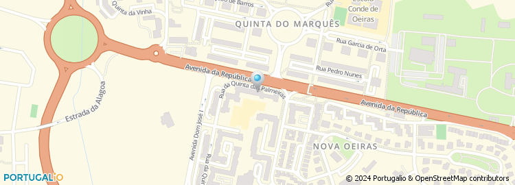 Mapa de Luís Carlos Feijão Marques, Unipessoal, LDA