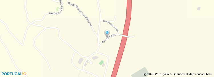 Mapa de Luis da Costa Ferreira Lopes