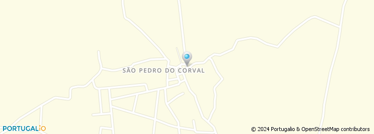 Mapa de Luís Duarte, Vinhos Lda