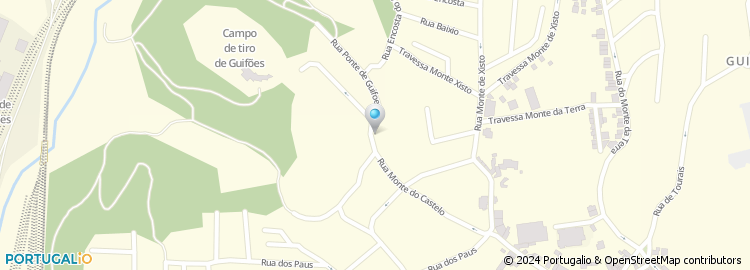 Mapa de Luis Eduardo Barbosa, Unip., Lda