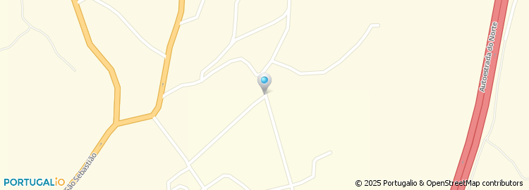 Mapa de Luis F Gomes Almeida