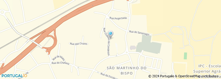 Mapa de Luis Filipe Guedes Saavedra, Sgps, Unipessoal, Lda