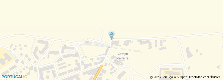 Mapa de Luis Filipe Oliveira Silva Caseiro