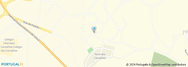 Mapa de Luís Gomes Cardoso, Unipessoal Lda