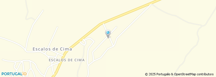 Mapa de Luís Gonçalves Sousa, Unipessoal Lda