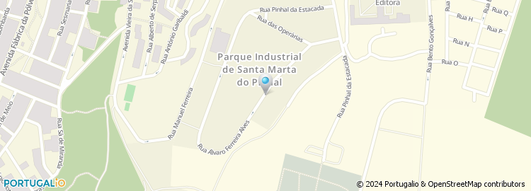 Mapa de Luís Jesus & Nuno Ferreira, Lda