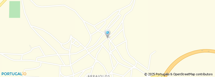 Mapa de Luís Joaquim Flamino Raposo, Unipessoal Lda
