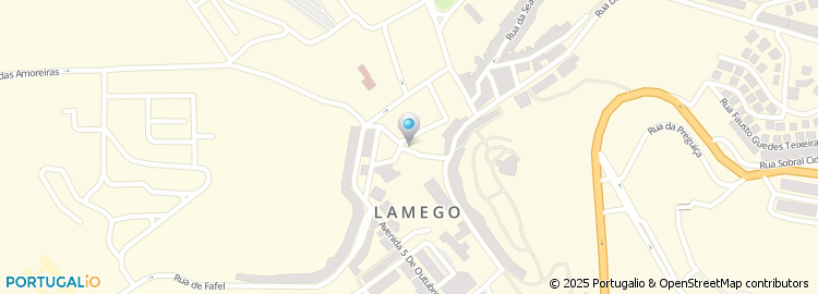 Mapa de Luis Lima