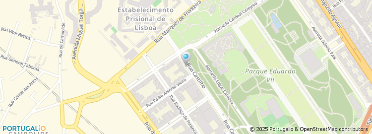 Mapa de Luis M Botelho Barbosa