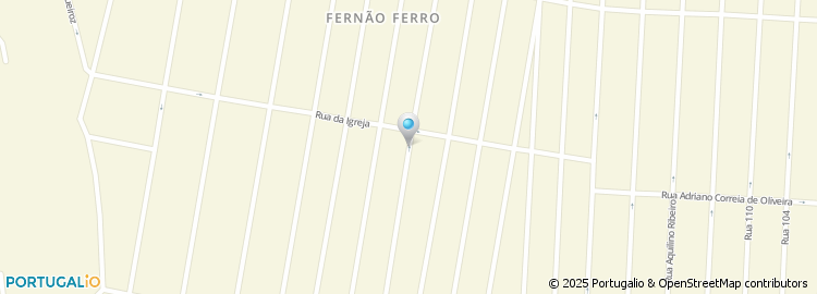 Mapa de Luis M Bulas Silva