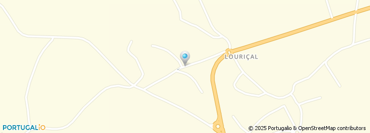 Mapa de Luis M Ferreira Gomes