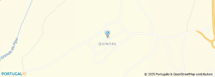 Mapa de Luis M M Fernandes Silva