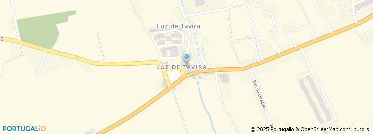 Mapa de Luis M Martires Correia