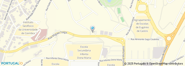 Mapa de Luis Manuel R C Ferreira