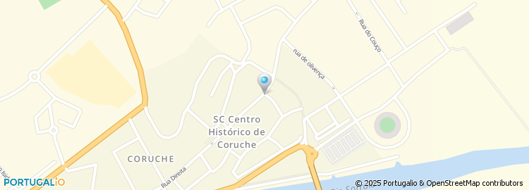 Mapa de Luis & Maria Castelo Espadinha,Herd.Luis Antonio Espadinha Croca, Lda
