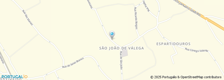 Mapa de Luis Marques de Sa & Filhos, Lda