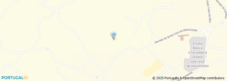 Mapa de Luis Melo Teixeira