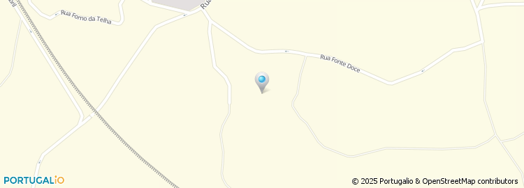 Mapa de Luís Miguel Branco, Unipessoal Lda